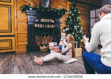 Theme mobile photography, amateur photo video phone. Hands Caucasian man holds uses smartphone makes Theme Mobile Photography Amateur Photo Video Stock Photo (Edit Now ...