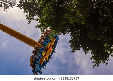 theme park  Focus Creative studio in Thailand