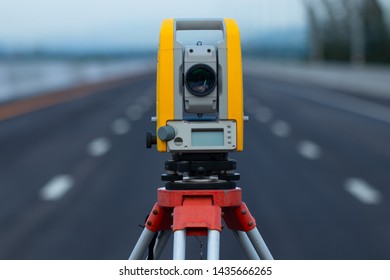 Theodolite In Construction,Land Surveying And Construction Equipment,
Survey Equipment In Construction