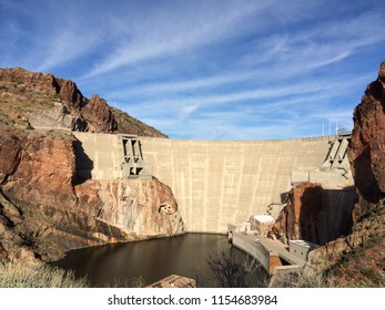 Theodore Roosevelt Dam