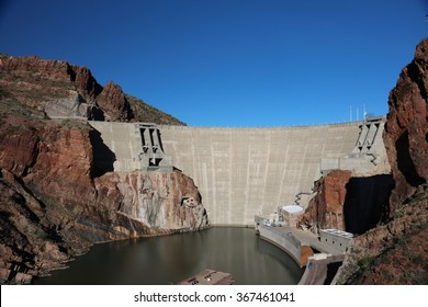 Theodore Roosevelt Dam