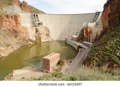 Theodore Roosevelt Dam