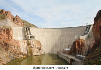 Theodore Roosevelt Dam