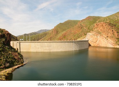 Theodore Roosevelt Dam