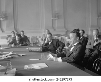 Theodore Roosevelt Jr. (1887-1944), Before Aircraft Committee Of House Of Representatives. February 18, 1925.