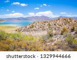 Theodore Roosevelt Lake Recreation Area in Tonto National Forest, Arizona, USA