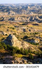 Theodore Roosevelt National Park