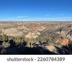 Theodore Roosevelt National Park (Black Hills, North Dakota)