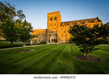 The Theological College At The Catholic University Of America, In Washington, DC.