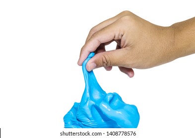 Therapeutic Putty For Hand Exercise Or Fine Motor.