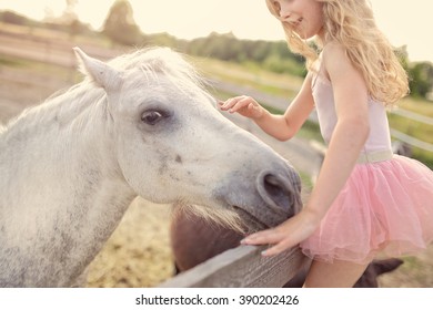 Therapy With Horses - Hippotherapy