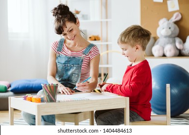 In Therapy, Kid Is Learning Skills That Don't Come Naturally Because Of ADHD, Like Listening And Paying Attention Better