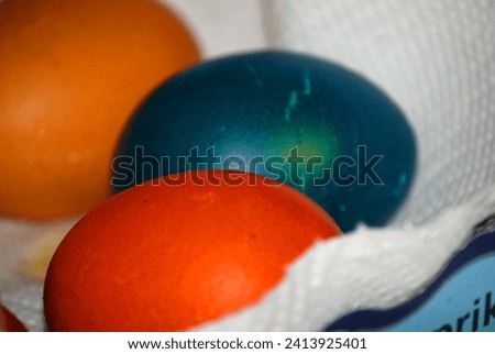 hen print Food Easter