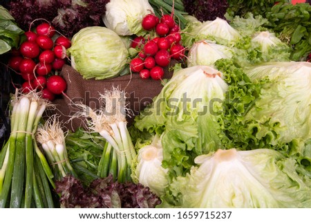 radish Food Vegetable