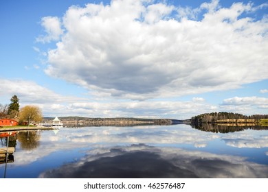 There Are Many Lakes And Moraines Left Over, Legacies Of The Last Glacial Period, Which Ended About Ten Millennia Ago.