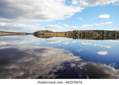 There Are Many Lakes And Moraines Left Over, Legacies Of The Last Glacial Period, Which Ended About Ten Millennia Ago.