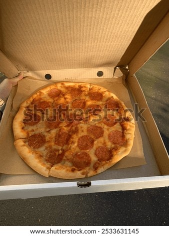 there is so much evil in this world, but pizza always saves…😋
