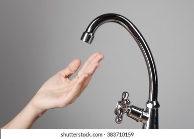 There Is No Water In The Tap