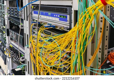 448 Messy Server Room Images, Stock Photos & Vectors | Shutterstock