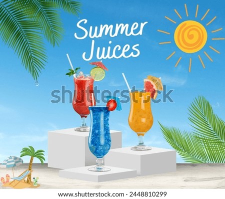 There's nothing quite like our hero during the summer to refresh and revitalize us. Its delicious taste and icy coldness are the perfect antidote to the perfect antidote to the heat and humidity 