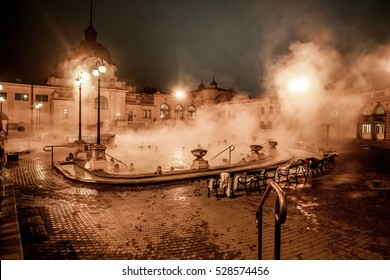 SzÃ?Â©chenyi Thermal Bath