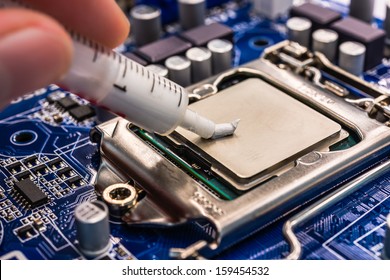 Thermal Grease For Computer