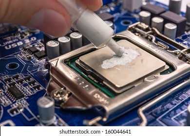 Thermal Grease For Computer