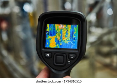 Thermal Imaging Inspection Of Heating Equipment