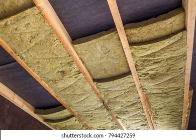 Loft Insulation Stock Photos Images Photography Shutterstock