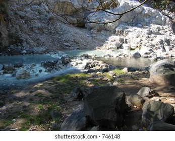 Thermal spring