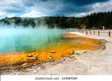 Thermal Wonderland Rotorua