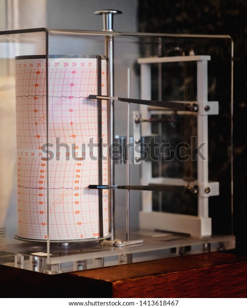 thermohygrograph