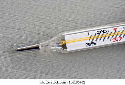 thermometer