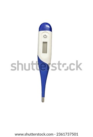 a thermometer is a devise that measure temperature