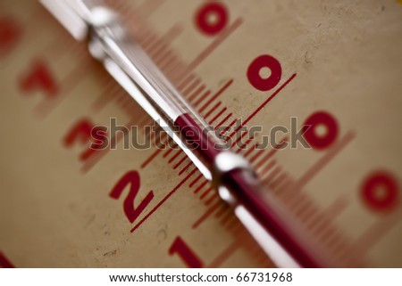 thermometr