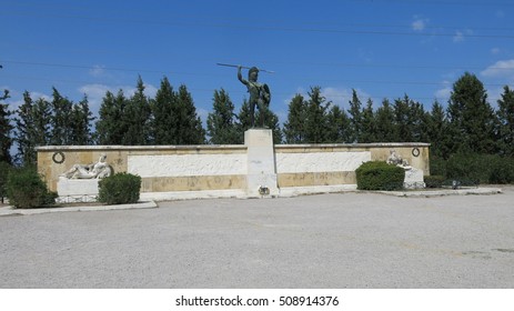 Thermopylae Memorial