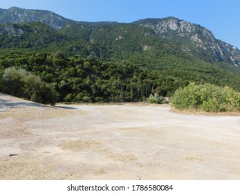 thermopylae pass today