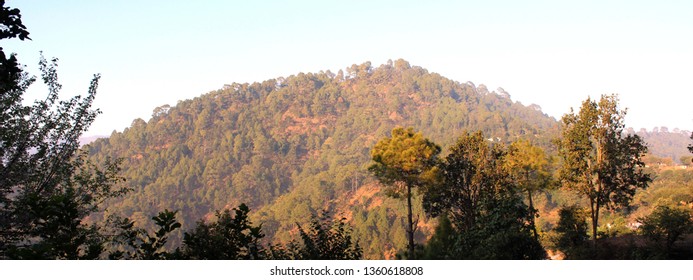 These Image Are In Kotidwar Uttarakhand India. Kotdwar Is A Tehsil In Pauri Garhwal District In Indian State Of Uttarakhand.