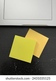 These are notes that are used to write things that need to be remembered so that we don't forget those things