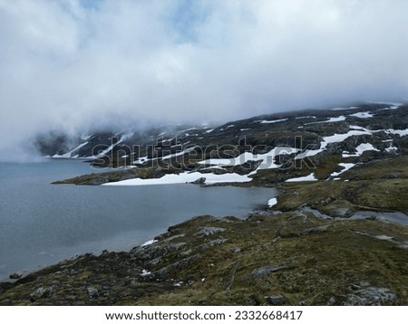 Similar – Die Hardangervidda Hochebene