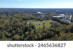 These are photos of Denmark Drone Park in Alpharetta, Georgia taken with my DJI Phantom 4 drone at an altitude of ~400 feet.