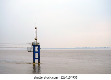 Qiantang River Tide Hd Stock Images Shutterstock