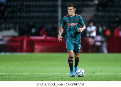 lisandro images stock photos vectors shutterstock https www shutterstock com image photo thessaloniki greece august 6 2019 player 1472947754