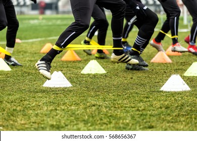 Football Training Images Stock Photos Vectors Shutterstock