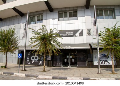 Paok Thessaloniki Hd Stock Images Shutterstock