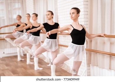 Ballet Barre Hd Stock Images Shutterstock