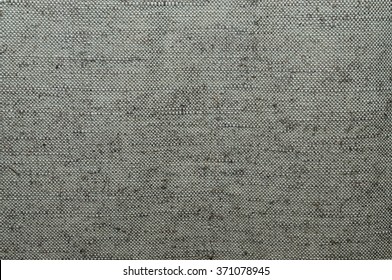 Thick, Gray-green, Sackcloth, Quarterback Sack, Close-up