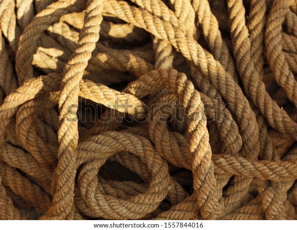 cheap thick rope