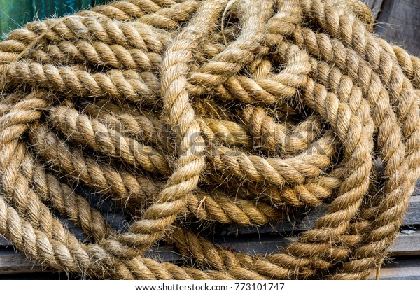 cheap thick rope