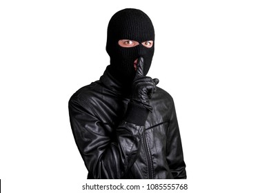 Ski Mask Robber Hd Stock Images Shutterstock